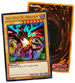 Red Eyes Black Dragon